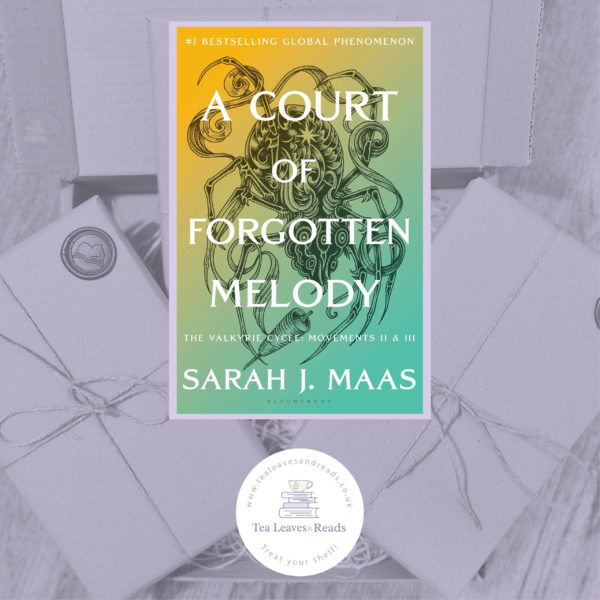 A Court of Forgotten Melody - ACOTAR Book Seven by Sarah J Maas
