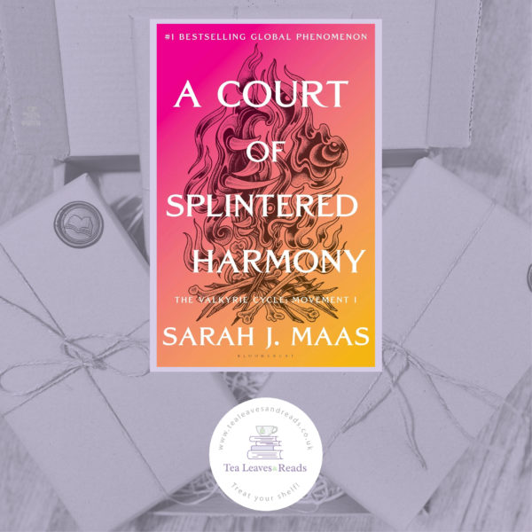 A Court of Splintered Harmony - ACOTAR Book Six by Sarah J Maas