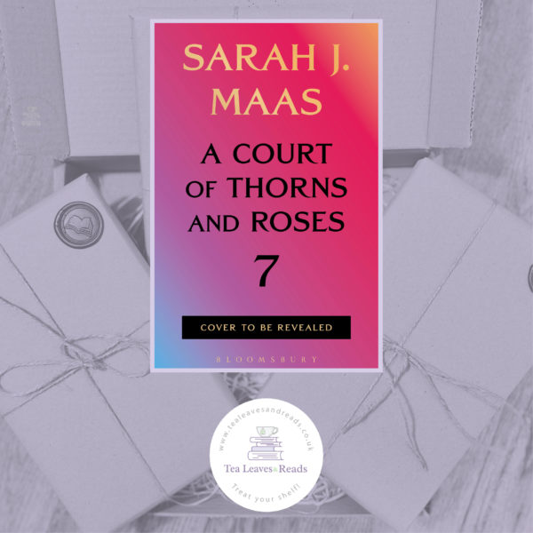 A Court of Thorns and Roses Book Seven by Sarah J Maas