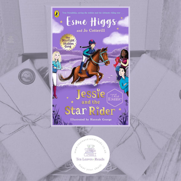 Jessie and the Star Rider by Esme Higgs & Jo Cotterill (Book Two)
