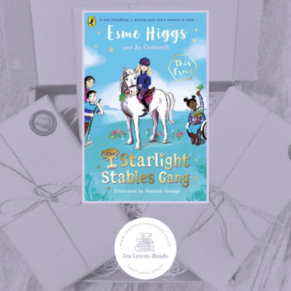 The Starlight Stables Gang by Esme Higgs & Jo Cotterill (Book One)