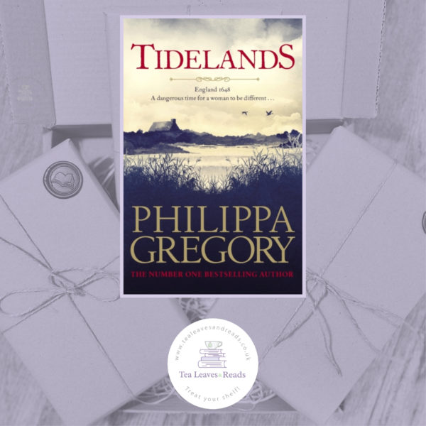 Tidelands by Philippa Gregory (Book One)