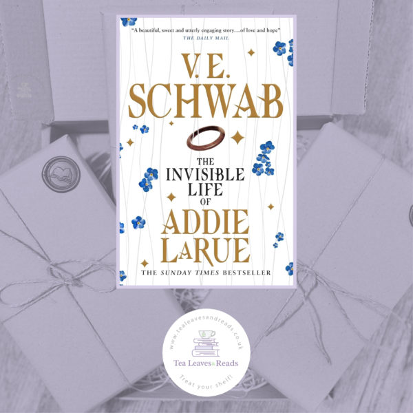 The Invisible Life of Addie LaRue by V.E Schwab