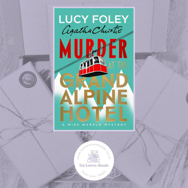 Murder at the Grand Alpine Hotel by Lucy Foley