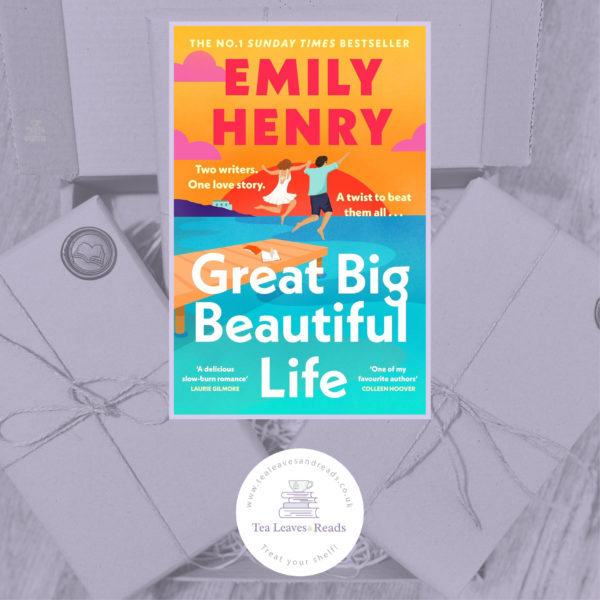Great Big Beautiful Life by Emily Henry