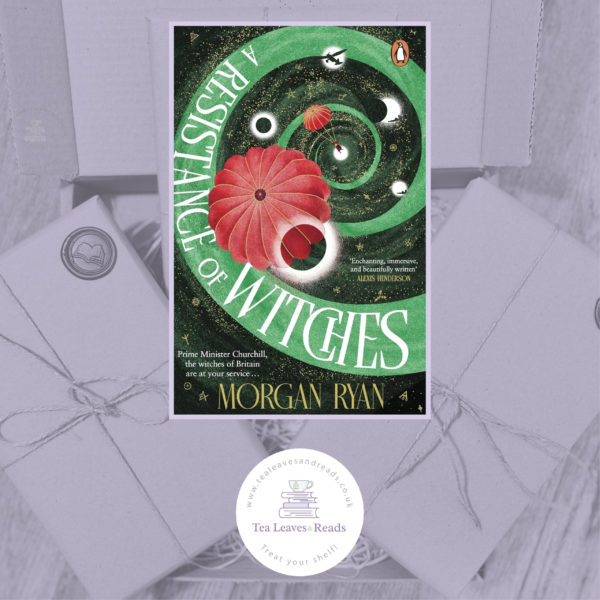 A Resistance of Witches by Morgan Ryan