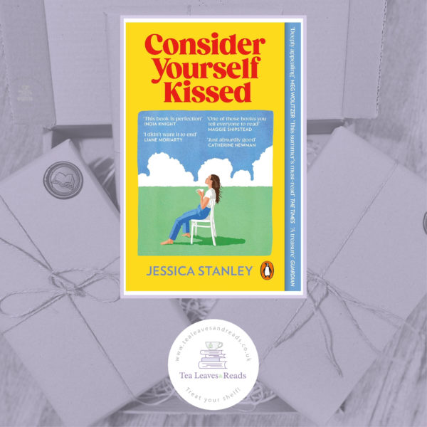 Consider Yourself Kissed by Jessica Stanley