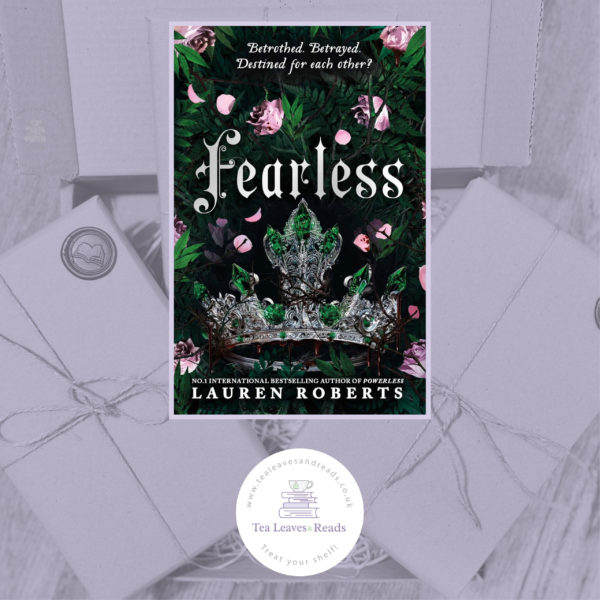 Fearless by Lauren Roberts