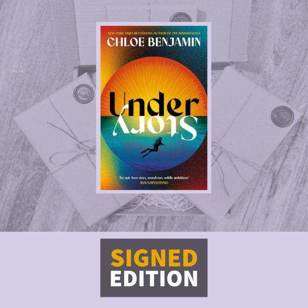 Under Story by Chloe Benjamin