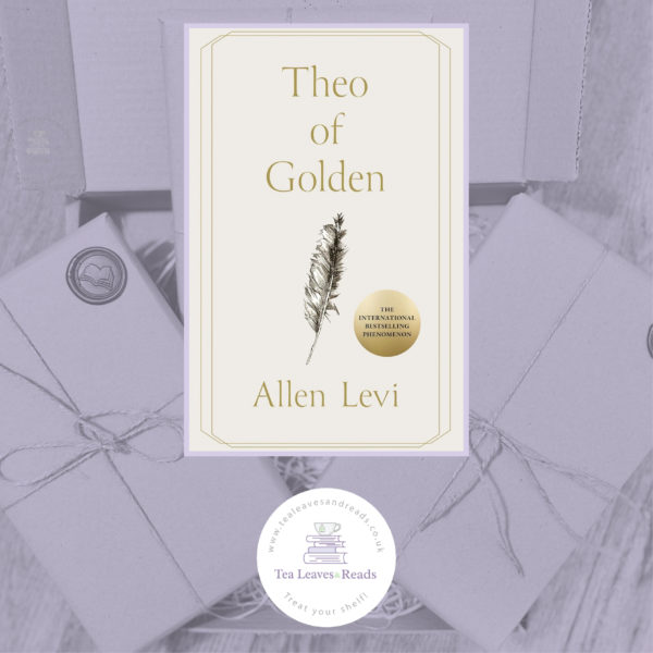 Theo of Golden by Allen Levi