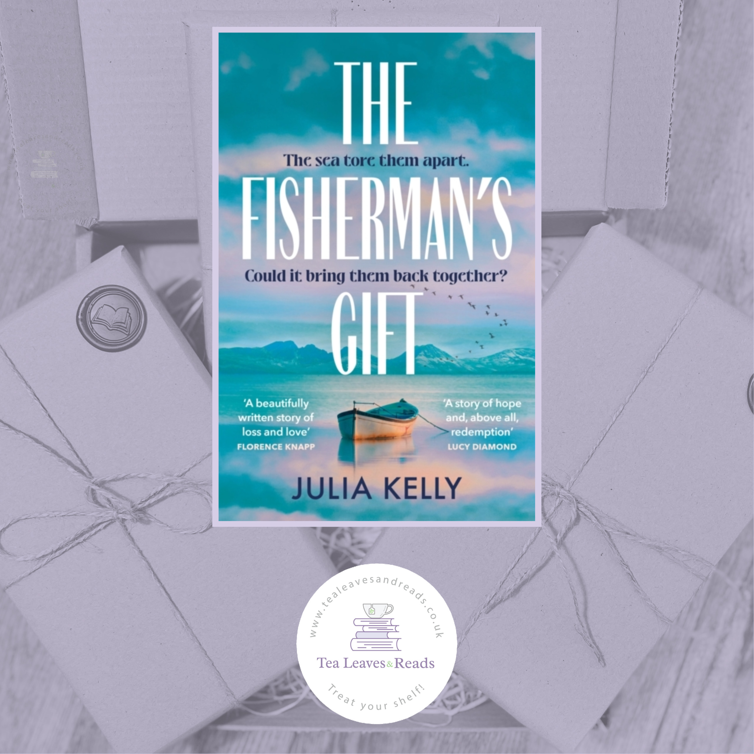 The Fisherman's Gift by Julia Kelly