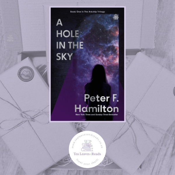 A Hole in the Sky by Peter F. Hamilton