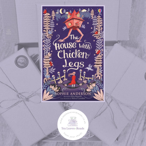 The House With Chicken Legs by Sophie Anderson