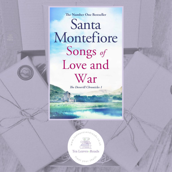 Songs of Love and War by Santa Montefiore (The Deverill Chronicles Book 1)