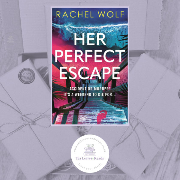 Her Perfect Escape by Rachel Wolf