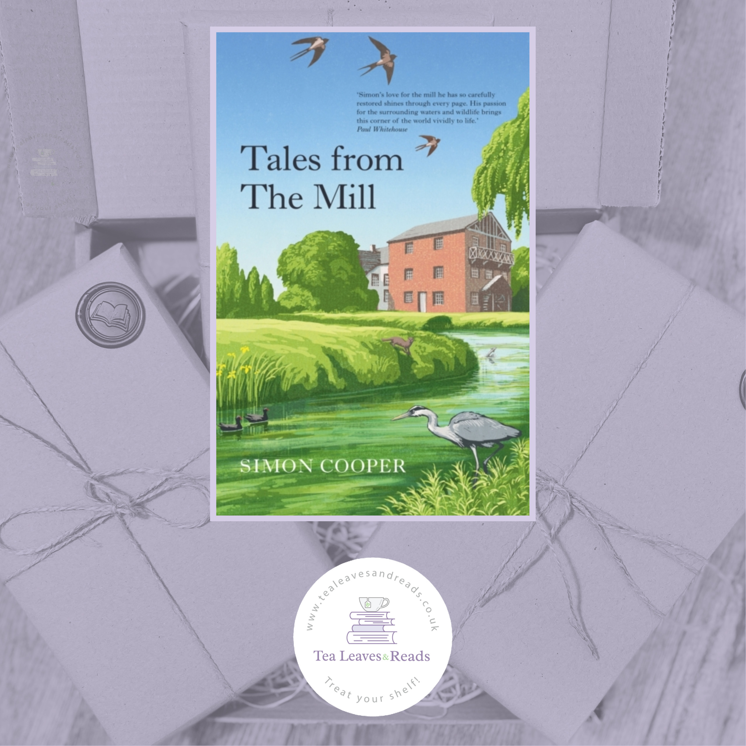 Tales from the Mill by Simon Cooper