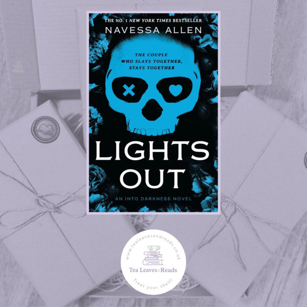 Lights Out by Navessa Allen (Book One: Into Darkness)