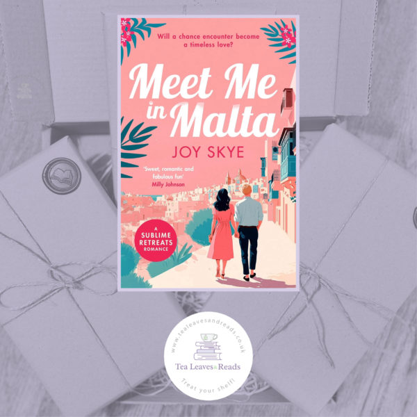 Meet Me In Malta by Joy Skye