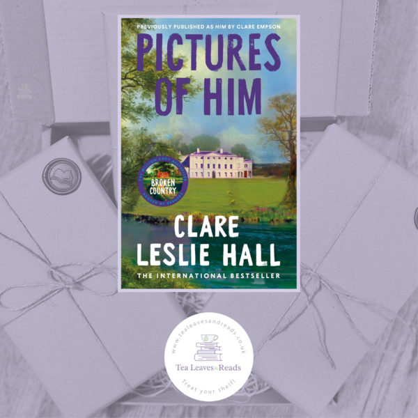 Pictures of Him by Clare Leslie Hall