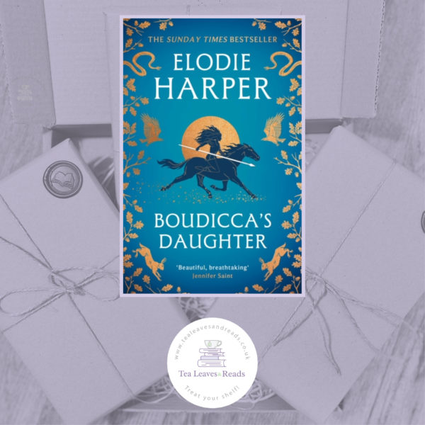 Boudicca's Daughter by Elodie Harper