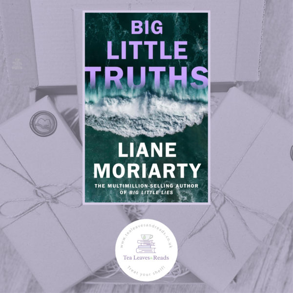 Big Little Truths by Liane Moriarty