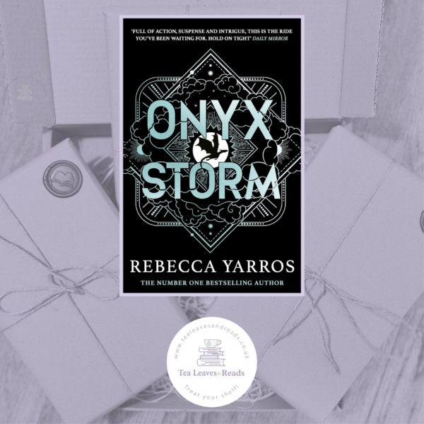 Onyx Storm by Rebecca Yarros