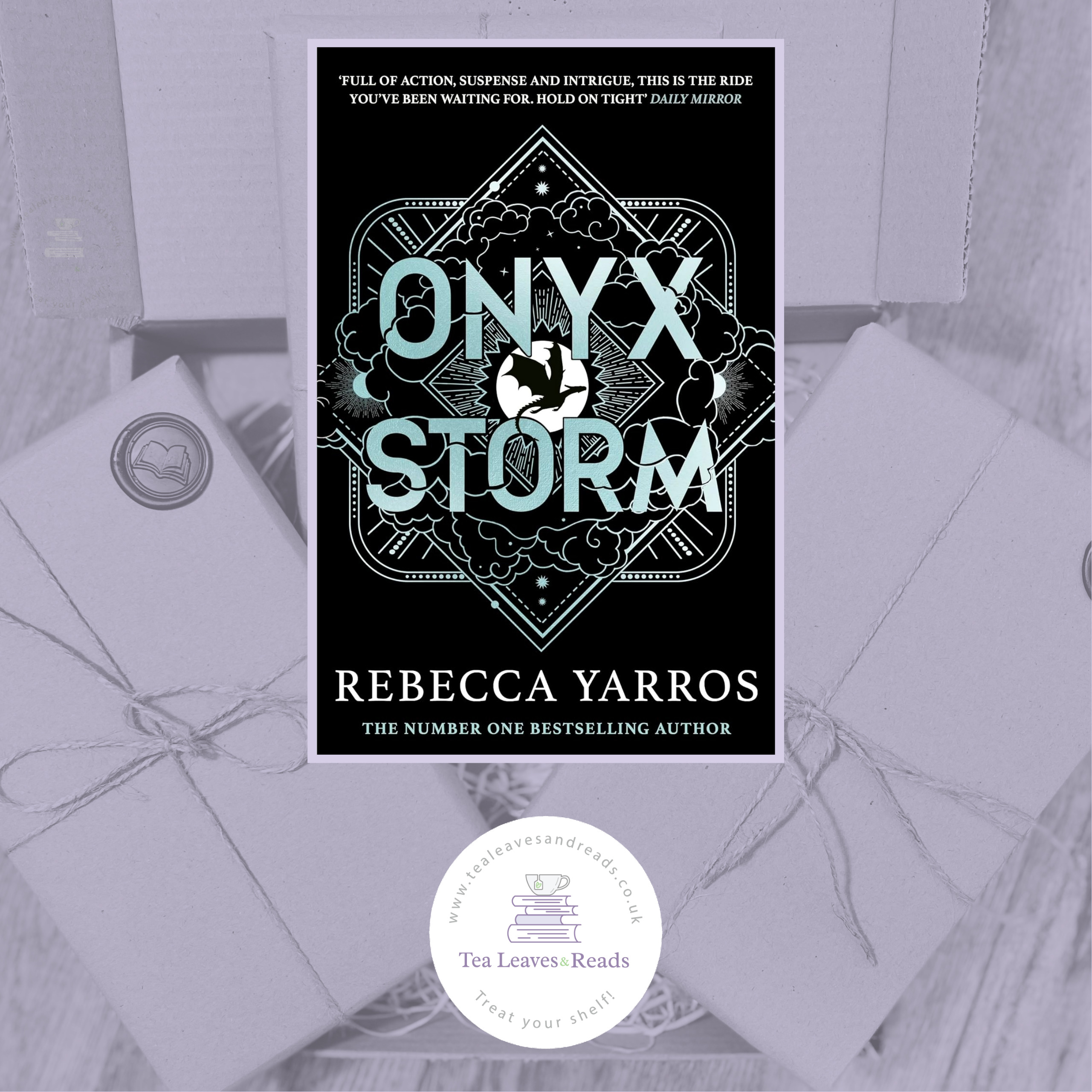 Onyx Storm by Rebecca Yarros