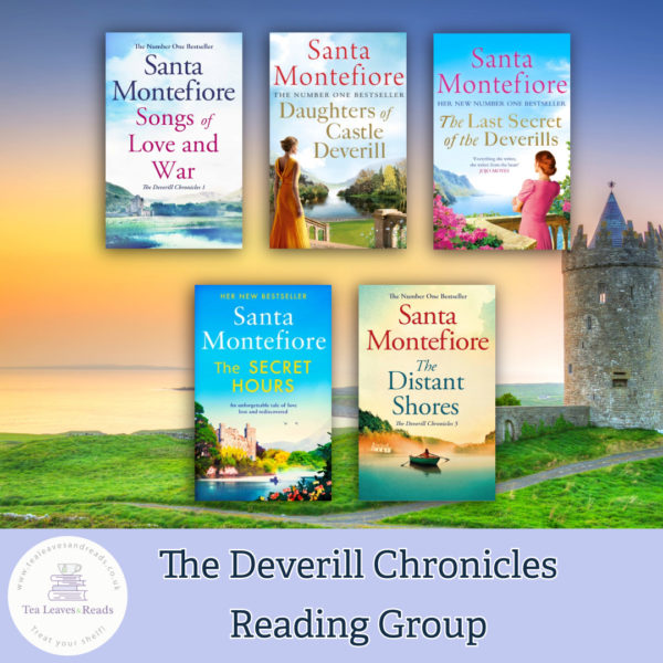 The Deverill Chronicles Reading Group - April - August