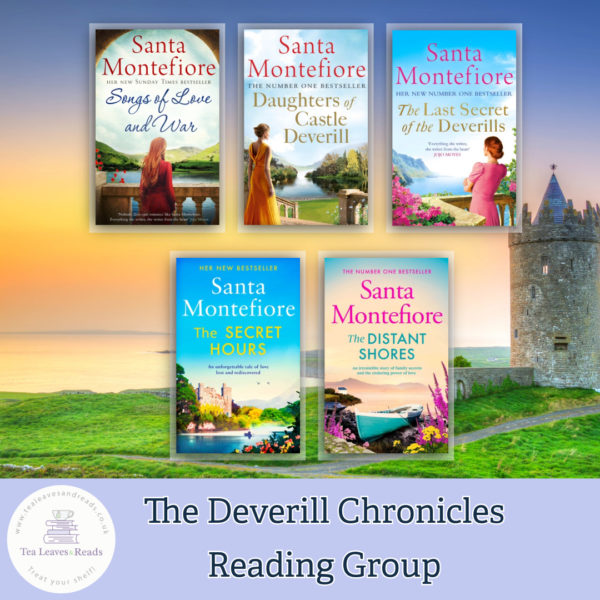 The Deverill Chronicles Reading Group - April - August