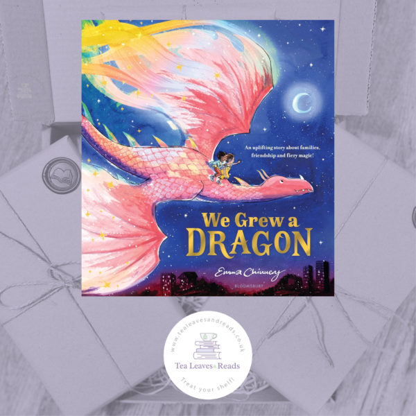We Grew a Dragon by Emma Chinnery