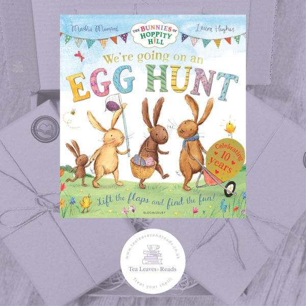 We're Going on an Egg Hunt by Martha Mumford & Laura Hughes