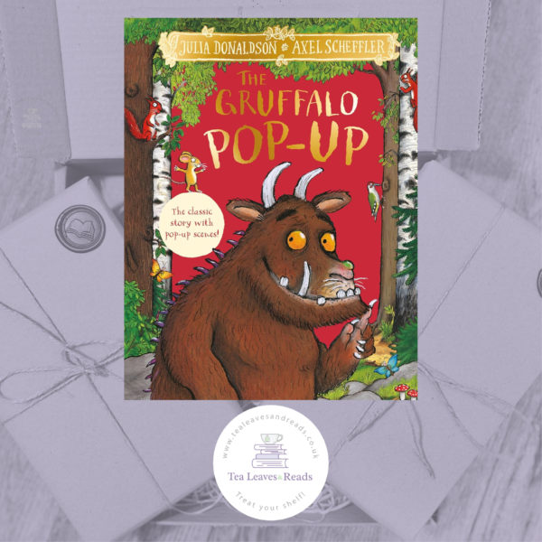 The Gruffalo Pop-Up by Julia Donaldson & Axel Scheffler