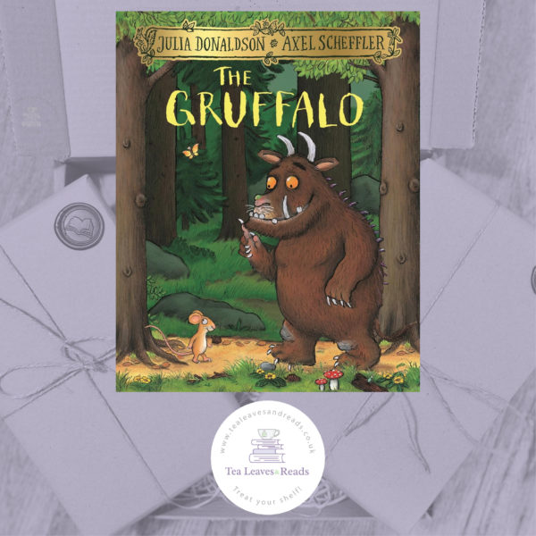 The Gruffalo by Julia Donaldson & Axel Scheffler