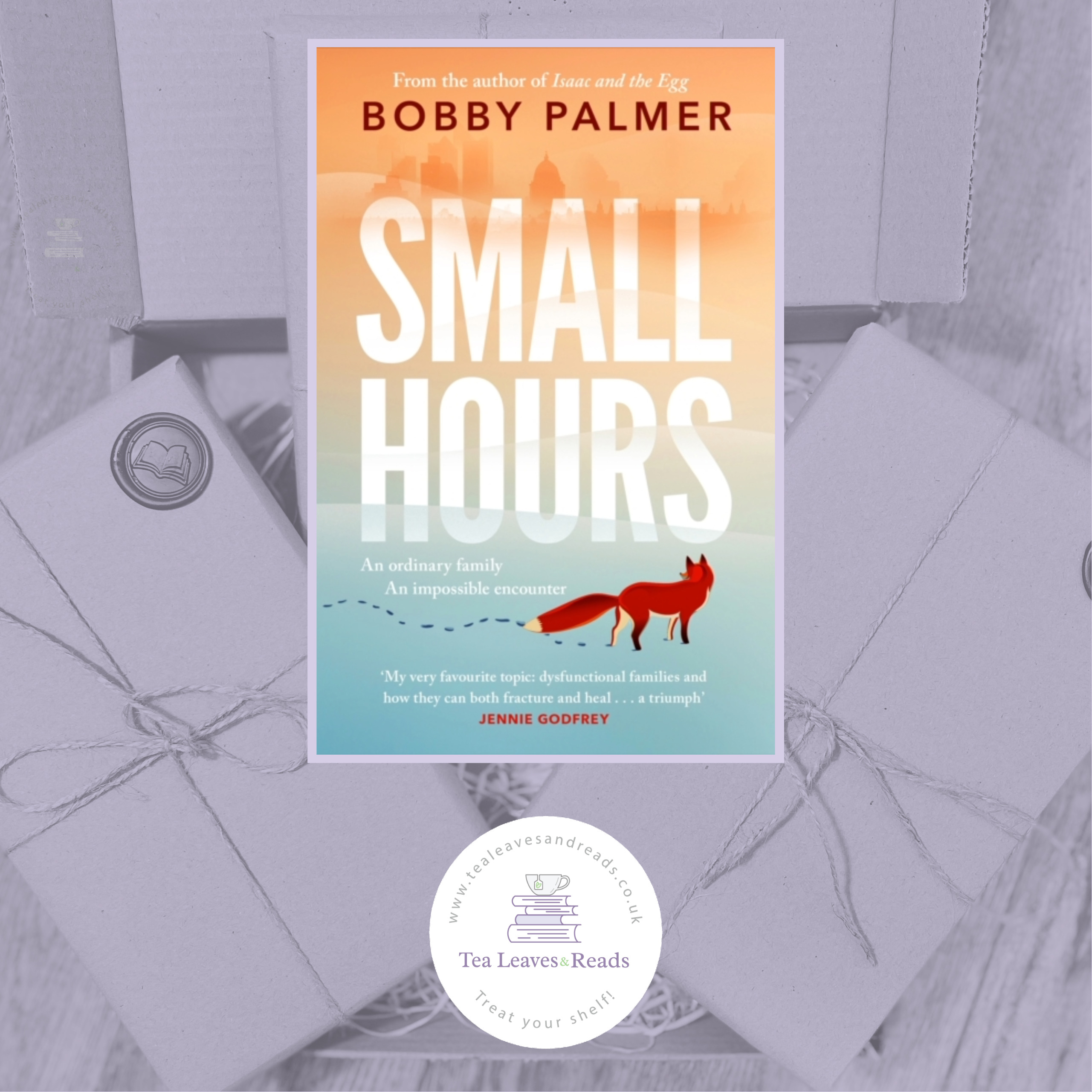 Small Hours by Bobby Palmer