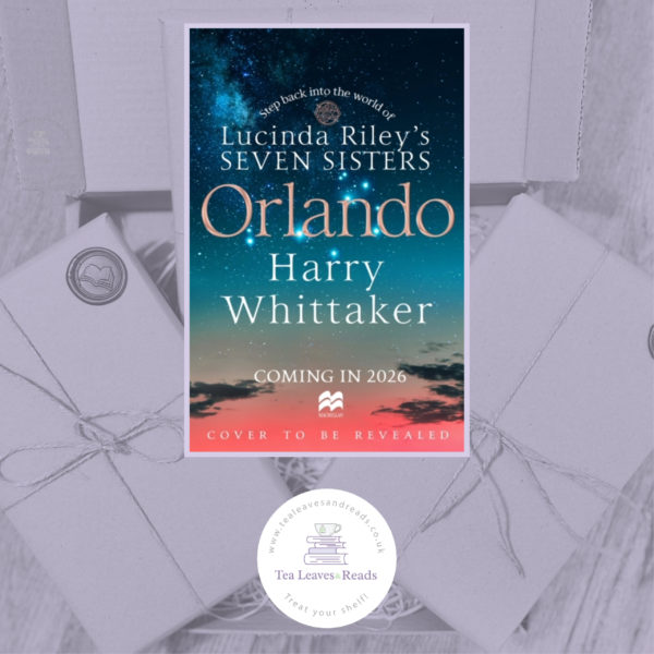 Orlando by Harry Whittaker (An epic spellbinding mystery set in the Seven Sisters universe)