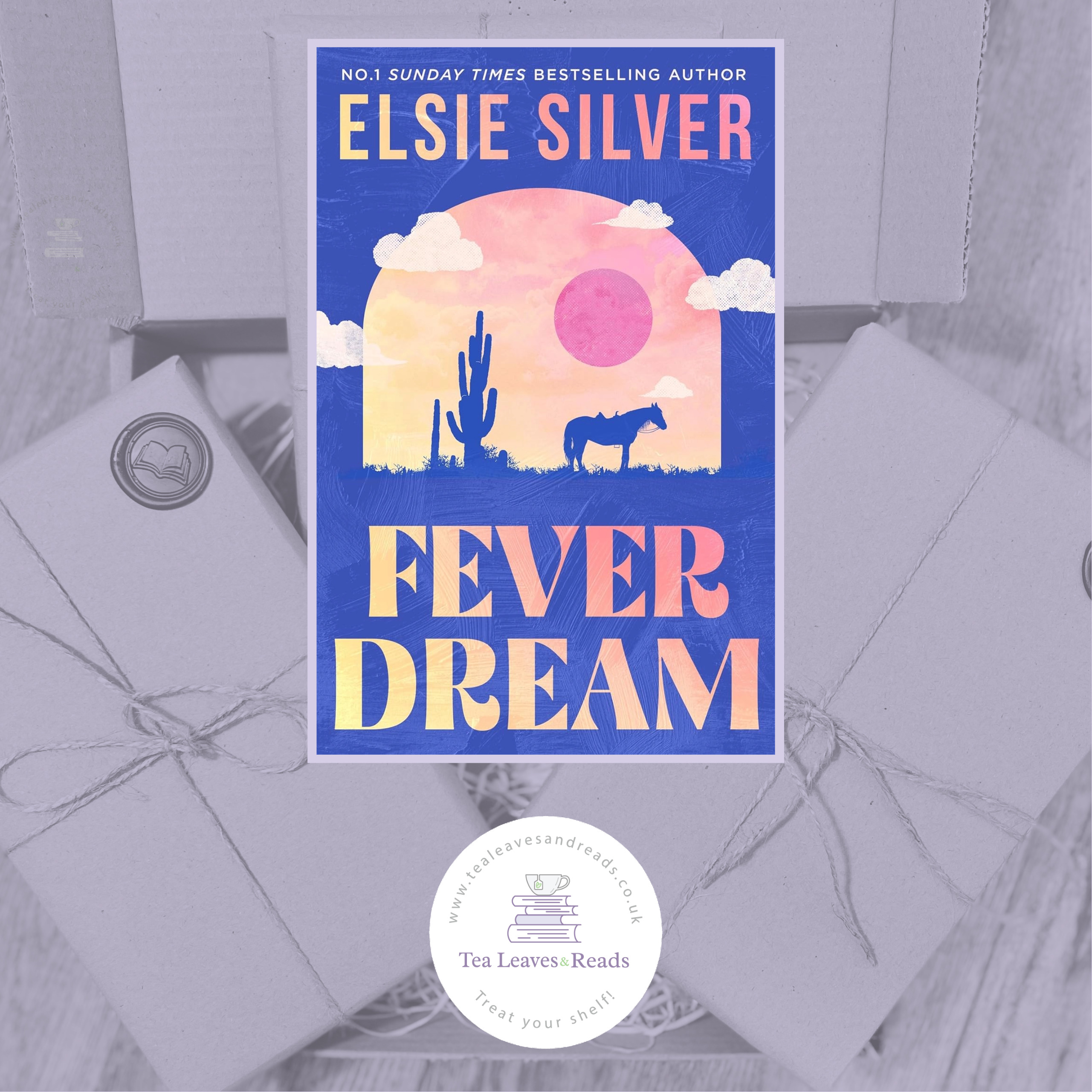 Fever Dream by Elsie Silver