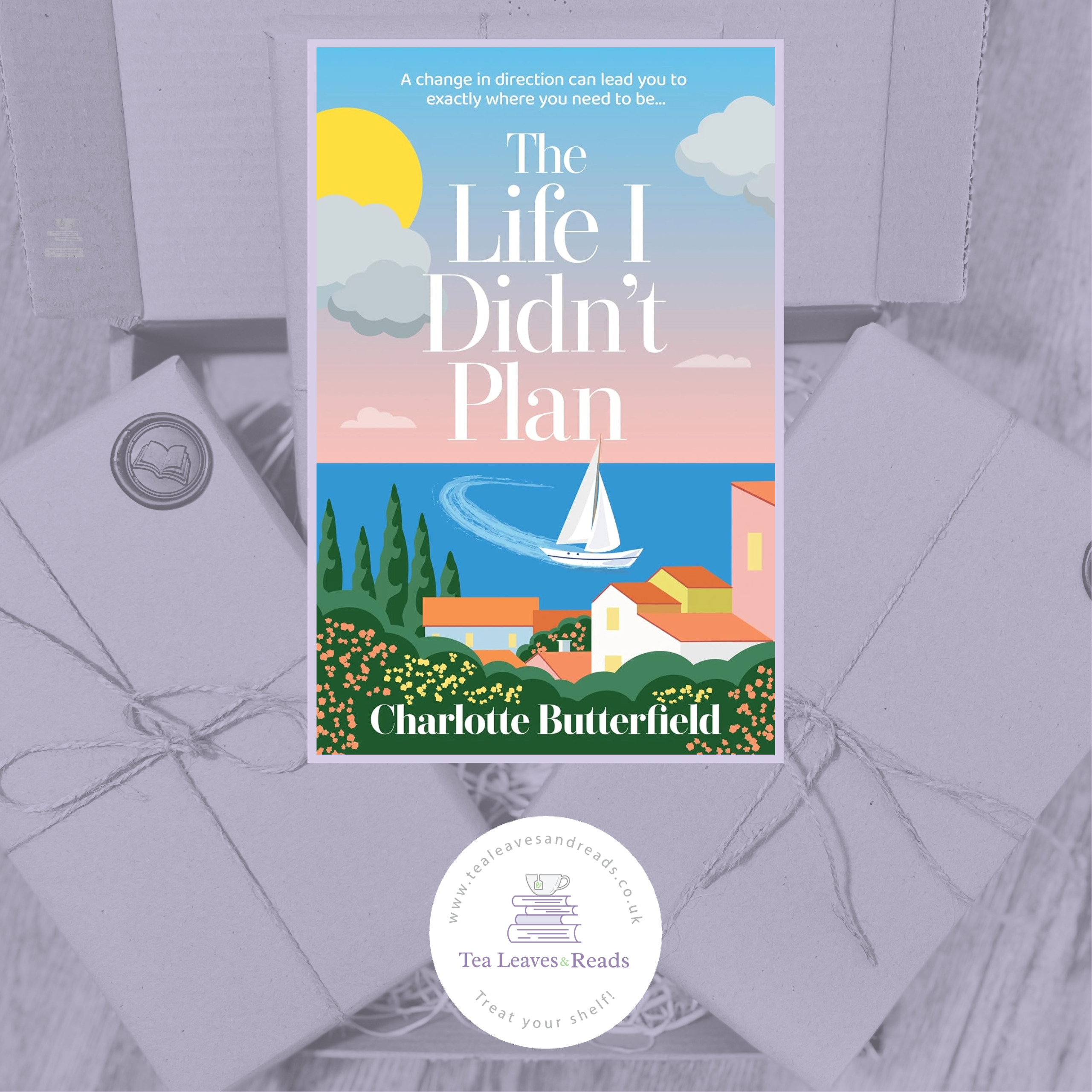 The Life I Didn't Plan by Charlotte Butterfield