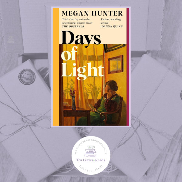 Days of Light by Megan Hunter