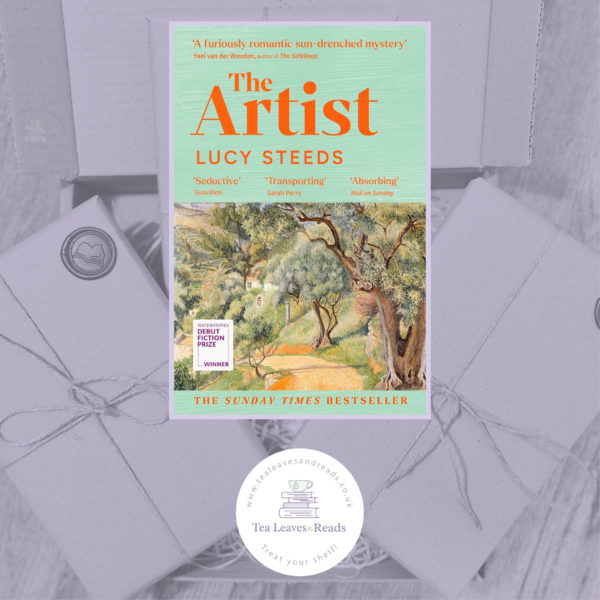 The Artist by Lucy Steeds