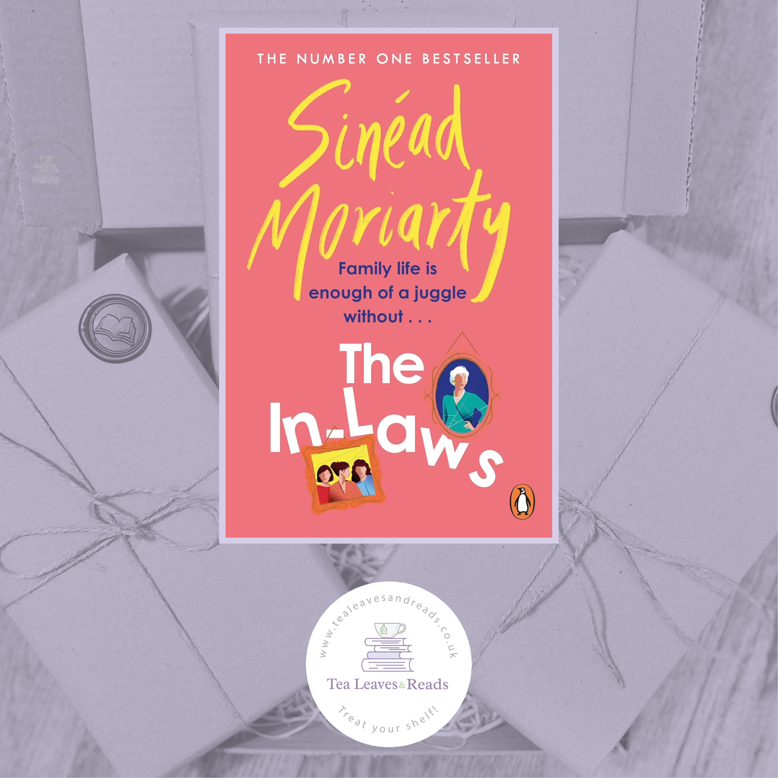 The In-Laws by Sinéad Moriarty