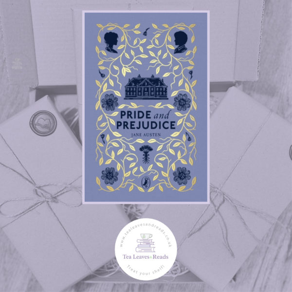 Pride and Prejudice by Jane Austen - Puffin Clothbound Classic