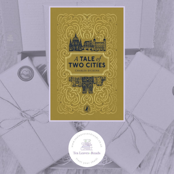 A Tale of Two Cities by Charles Dickens - Puffin Clothbound Classic
