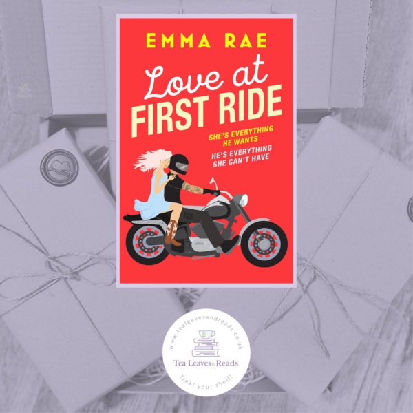 Love at First Ride by Emma Rae