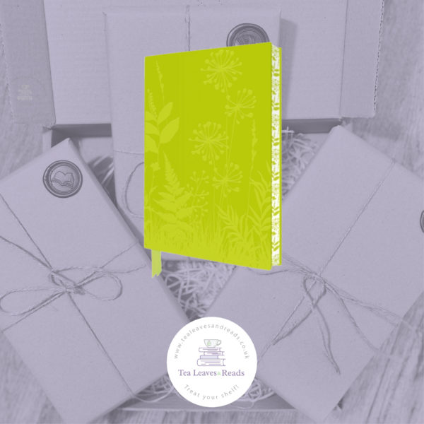 Flower Meadow Artisan Art Notebook (Flame Tree Journals)