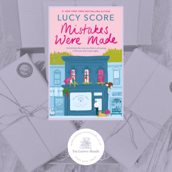 Mistakes Were Made by Lucy Score (Book Two Story Lake)