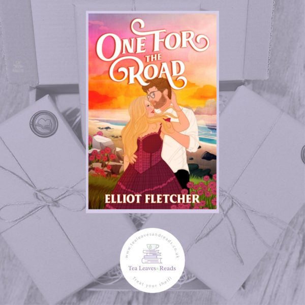 One for the Road by Elliot Fletcher (Macabe Brothers Book Three)