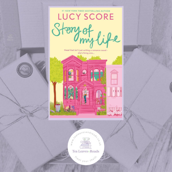 Story of my Life by Lucy Score (Book One Story Lake)