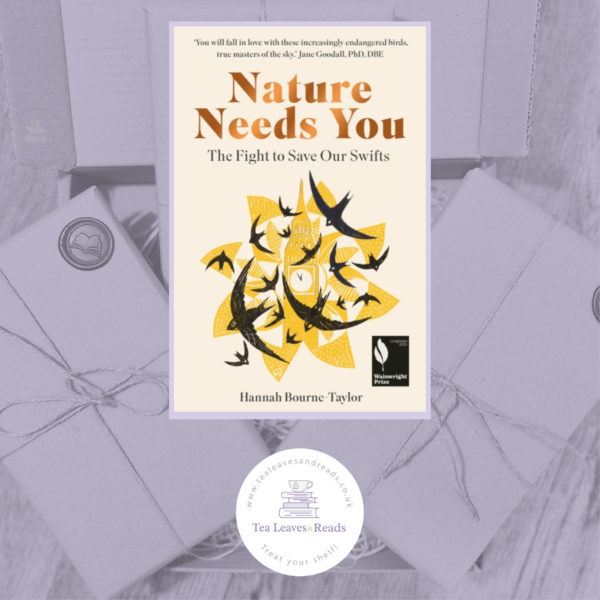Nature Needs You: The Fight to Save Our Swifts by Hannah Bourne-Taylor
