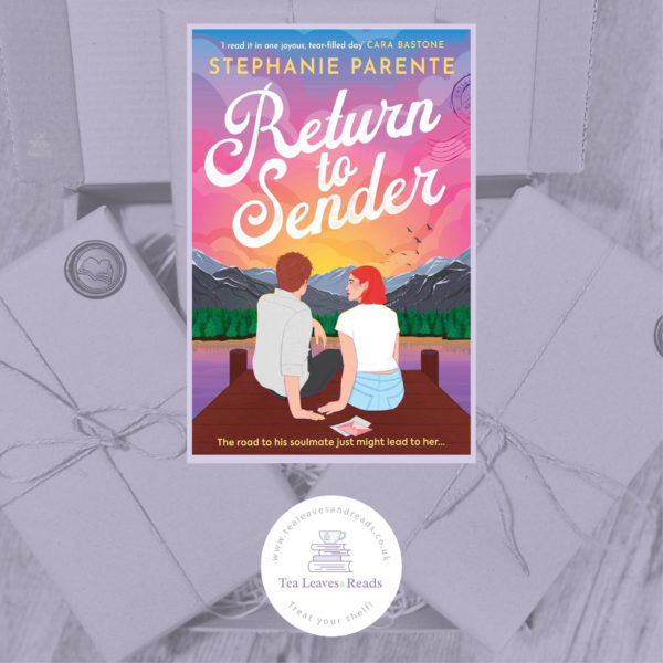 Return to Sender by Stephanie Parente