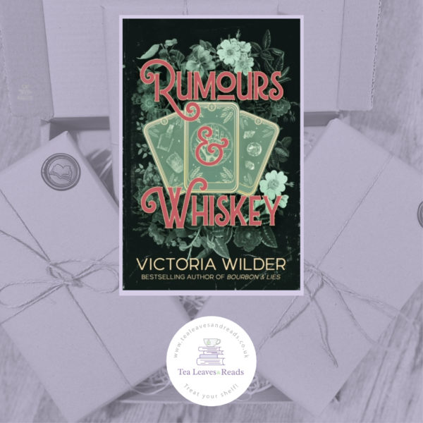 Rumours and Whiskey by Victoria Wilder